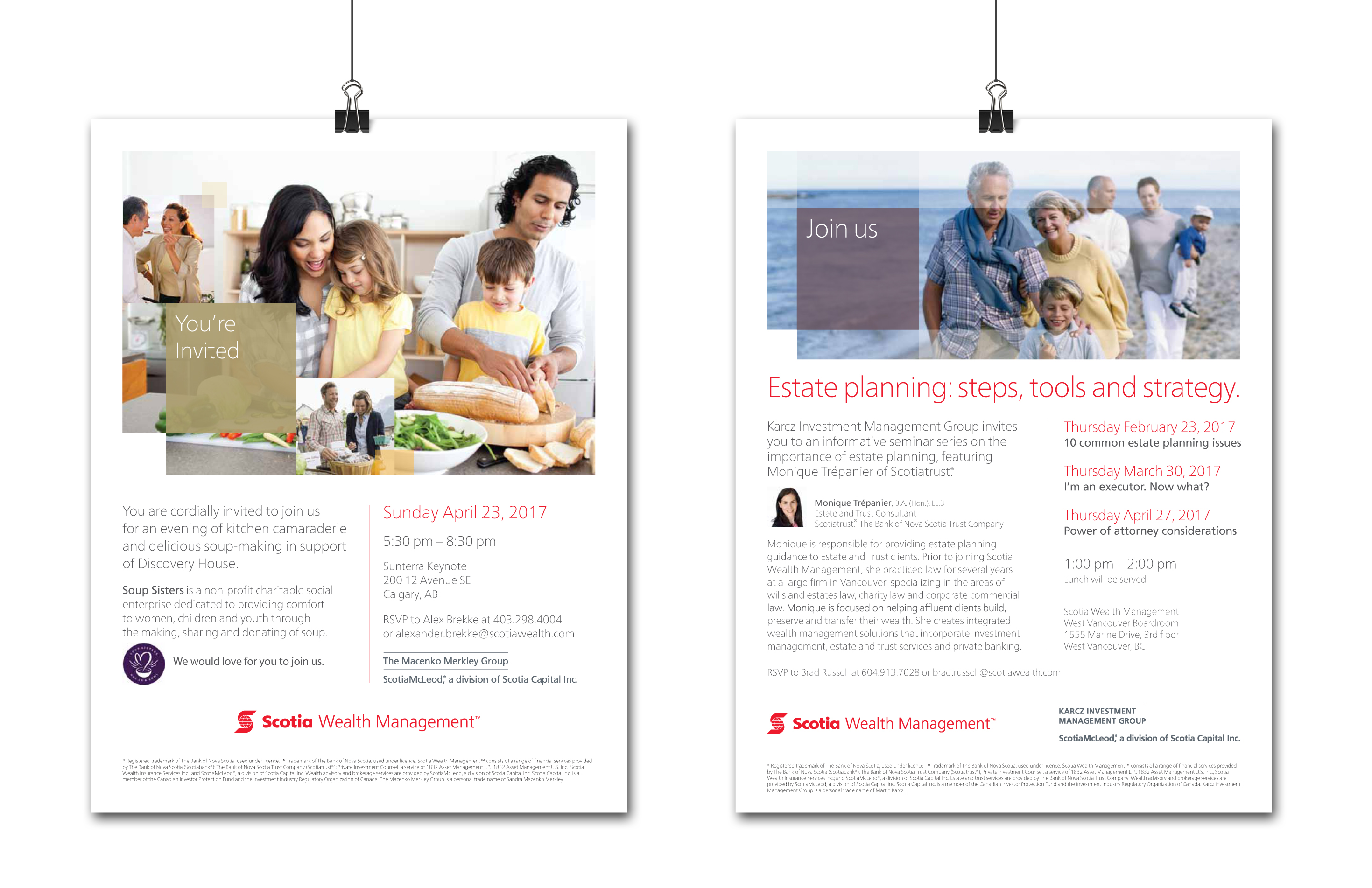 Scotiabank-invitations