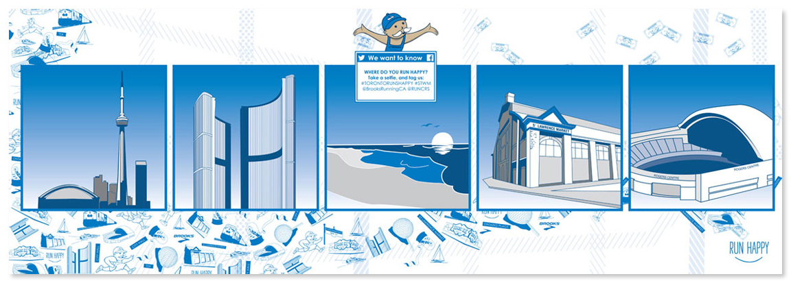Second side panel graphic render